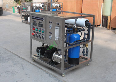 100L Small Commercial RO Water Treatment Plant Deionized Water System Automatic