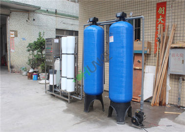 Industrial RO Plant Reverse Osmosis Machine For Drinking Water