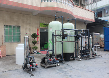 2T Deionized Ultrafiltration Membrane System , Laboratory Water Purification Systems