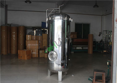 Commercial Water Filter Housing For Food Beverage , Ro Water Filter Housing