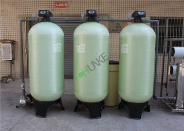 5000 L Large Ro Water Treatment Plant , Industry Ro Water Purifier Machine