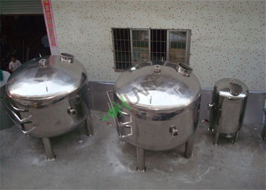 Industrial Sanitary 20 Stainless Steel Filter Housing For Pure Water Treatment System