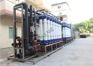 100 Ton Per Hour Big Ro Water system Brackish Water Treatment Plant