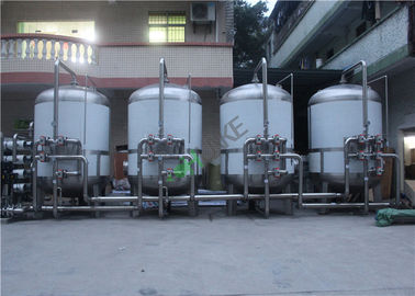 Stainless Steel Seawater Desalination Equipment Reverse Osmosis System