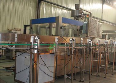 SS304 316 Carbonated RO Water Bottling Plant With Washing Filling Capping Function