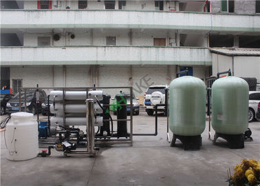 1000lph Water Treatment Equipment / Water Treatment System / Reverse Osmosis RO Drinking Water Treatment Plant