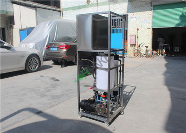 Small Seawater Desalination Equipment For Drinking 500L Per Hour Capacity