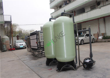 Industry Ultrafiltration Membrane System For Mineral Water 5T Per Hour