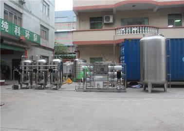 6000LPH Water Purifier Ro System Manufacturer Commercial Reverse Osmosis Water Plant