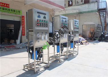 220v/380v  RO Treatment Plant / Purified Water Equipment Manufacturer