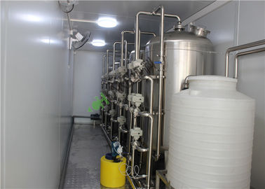 RO/UF Water Plant Well / River / Underground / Tap Water Purifier Cleaning System Water Treatment
