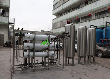 Chemical Desalination 500L RO Water Treatment Plant