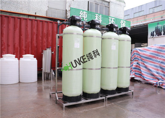 4 Ton Per Hour 4000L Reverse Osmosis Water Softener