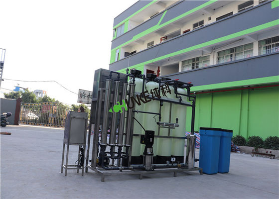 99.8% Purification RO Water Treatment Plant RO System Reverse Osmosis Small Water Treatment Equipment