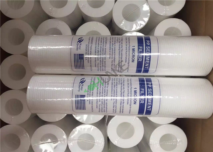 pp sediment filter 10 micron