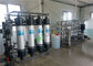 UF Membrane Filtration System With Ultrafiltration Membrane / Mineral Plant