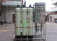 1000LPH UV / Ozone Sterilization RO Water Treatment Plant For Tap Water Leakage Proof