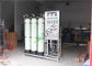 SS304 Material RO Water Treatment Plant With Grundfos / CNP High Pressure Pump