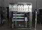 PLC Control RO Water Treatment Plant Industrial Use With FRP Material