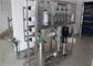 PLC Control RO Water Treatment Plant Industrial Use With FRP Material