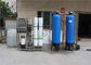 1TPH Reverse Osmosis Purification System Filters for Drinking Water