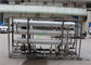 RO 6TPH Drinking Water Ro Plant / Brackish Ro Filtration Plant ISO CE Approved