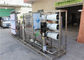 Ultrafiltration UF Water Treatment Plant System For Spring Mineral Mountain Water