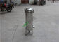 Food Grade 304 316 Stainless Steel Filter Housing Water Purification Device