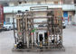 PLC Control RO Water Treatment Plant Reverse Osmosis For Drinking Water Purification