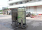 FRP RO Water Treatment Plant  /  Reverse Osmosis Systems For Cosmetic
