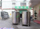 Stainless Ro Di Water Storage Tank For Liquid Chemical Storage 0.1m3 To 120m3