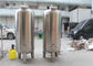 SS304 5TPH Ro Water Treatment Plant / Reverse Osmosis Water Purification Plant