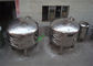 Industrial Sanitary 20 Stainless Steel Filter Housing For Pure Water Treatment System