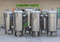 High Efficiency Stainless Bag Water Filter Housing For Industrial Treatment Filtration System