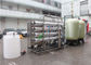 8TPH Pure Water RO Water Treatment Plant , Reverse Osmosis Equipment