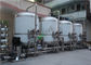 45TPH UV Reverse Osmosis Water Treatment Plant For Food Processing