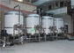 45TPH Big Water Desalination Equipment / Reverse Osmosis Water Treatment Plant