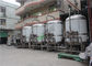 Cycle 45T Big Seawater Desalination Equipment , Sea Water Filtration RO Plant