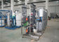 PLC Control EDI Water Treatment Plant , Industrial Ro Water Plant Customized