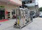 SS304 Material RO Water Treatment Plant / RO Water Purifier Machine