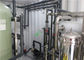 FRP Containerized Water Treatment Plant , Mobile Containerized Desalination Plants