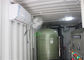 FRP Containerized Water Treatment Plant , Mobile Containerized Desalination Plants