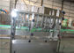Purified Drinking Water Bottling Plant Water Filling Line Stainless Steel