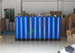 Automatic Water Softener Tank With FRP Material , Operating Temperature 5℃ - 35℃