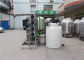 15T Per Hour Reverse Osmosis Sea Water Treatment Equipment / Seawater Desalination System