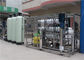 Cycle 45T Big Seawater Desalination Equipment , Sea Water Filtration Plant
