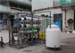 380V Seawater Reverse Osmosis System , Desalting Machine RO System