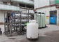 Multi Media Filter Brackish Water Treatment Plant For Drinks Industry 60%~65%