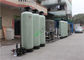 Carbon Filter Salt Water RO Machine Brackish Water Treatment Plant With Automatic Control