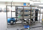 Di Drinking Brackish Water Treatment Plant Glass Fiber Reinforced Plastic Material